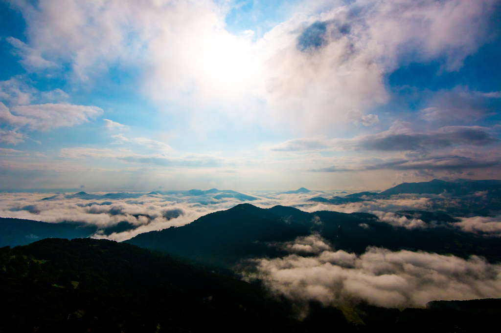 雲海