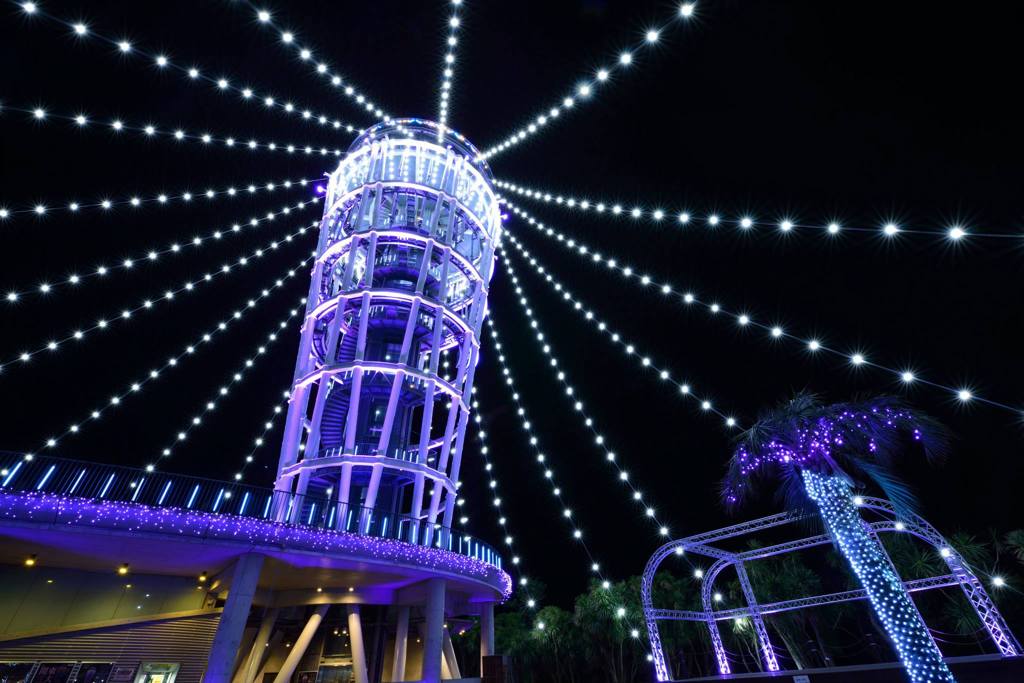 江の島シーキャンドル