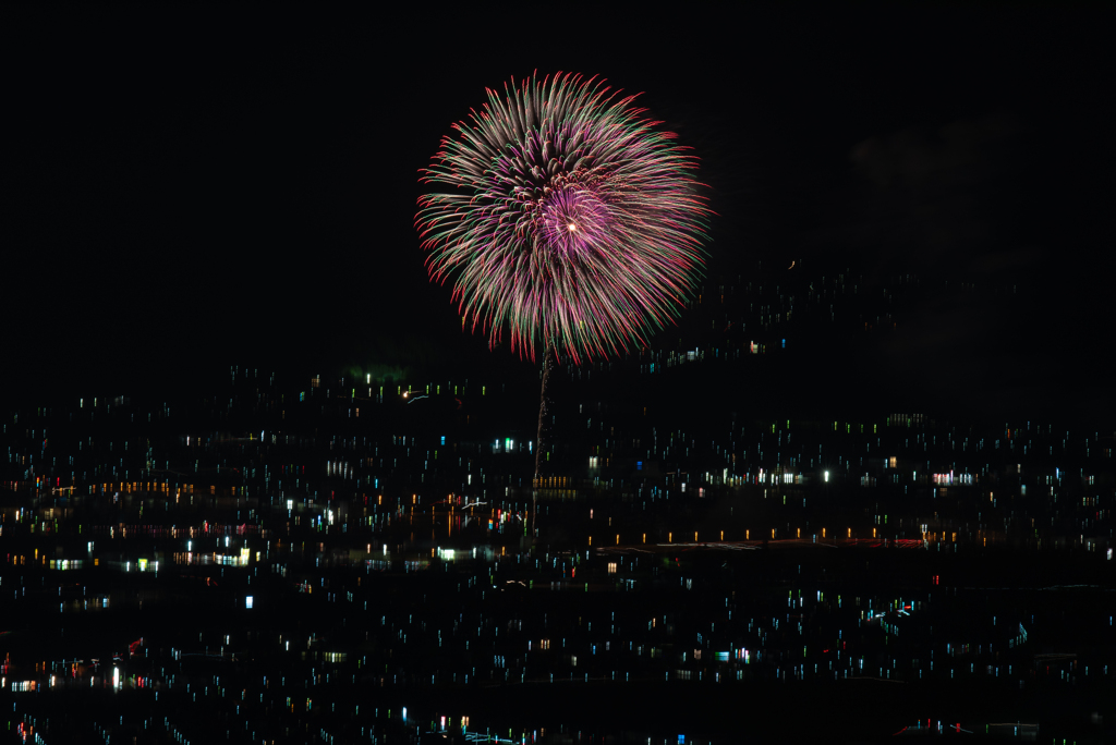 三条まつり 大花火大会