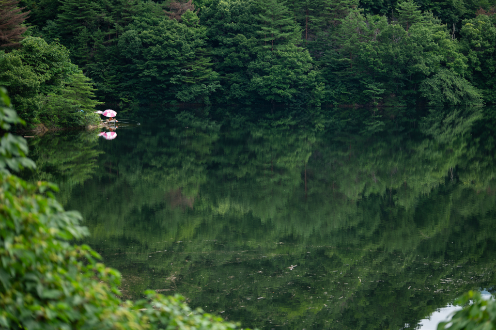 静寂の時