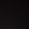秋ノ夜ノ北ノ空。