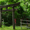 森の結界