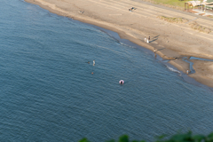 それぞれの海