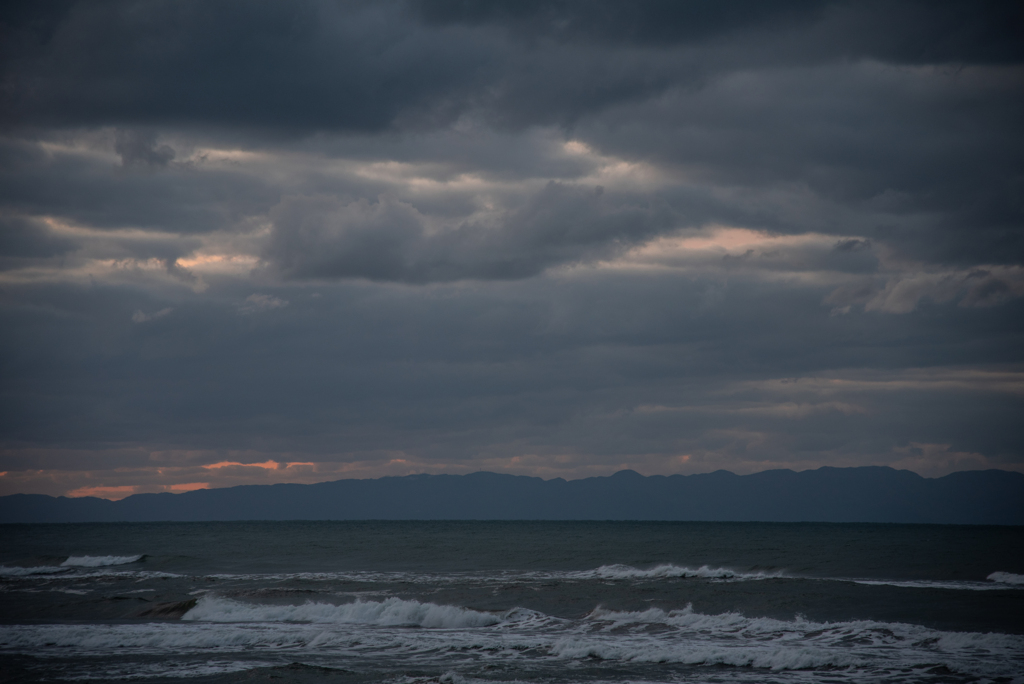 佐渡ヶ島