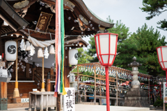 五泉八幡宮