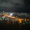 新潟の夜景