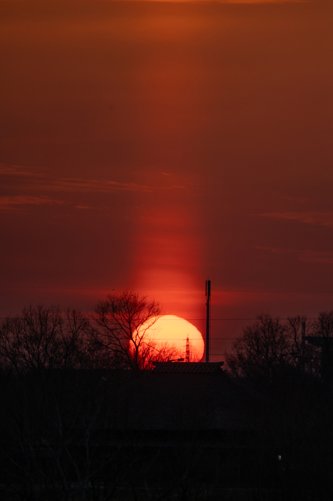 太陽柱