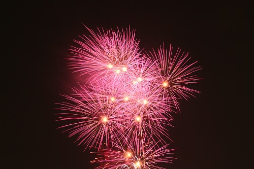 小さな町の意地