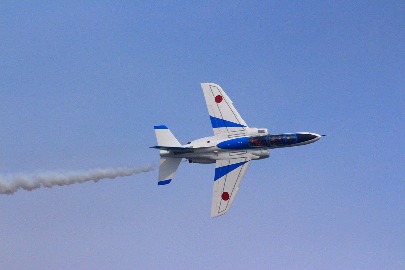 ブルーインパルス２