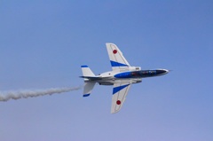 ブルーインパルス２