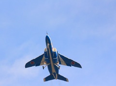 ブルーインパルス１