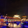 ポートディスカバリーの夜　アクアトピア