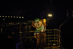 クリスマス・ウィッシュ　ダッフィー
