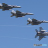 丘珠空港ページェント2016　F15