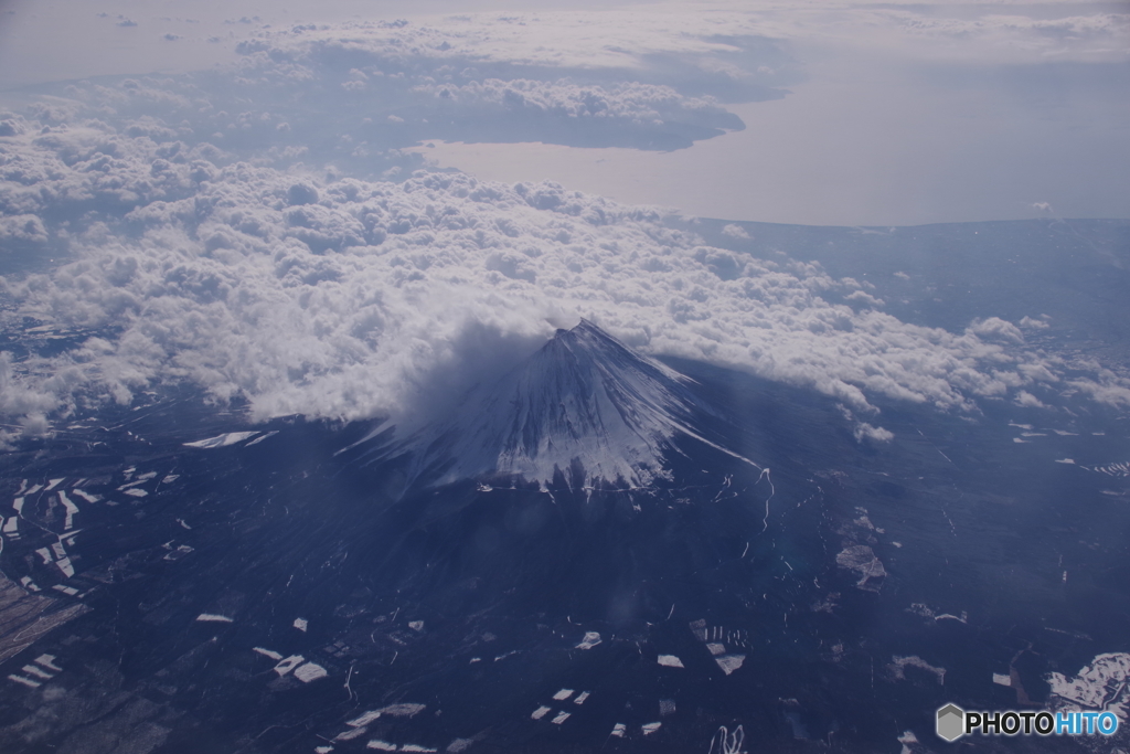 富士山　2018.01.26