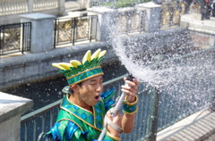 スプラッシュ！！！