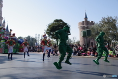 JUMP！