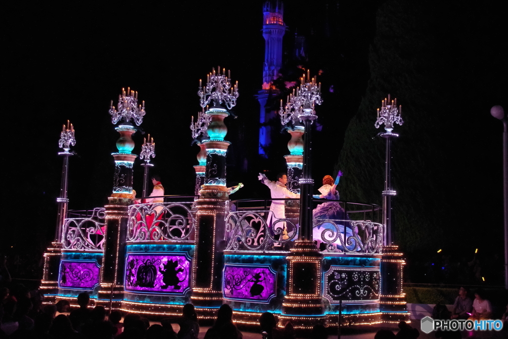 ディズニーランド・エレクトリカルパレード・ドリームライツ　新バージョン