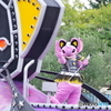 エンジェル！　可愛いポーズで登場！