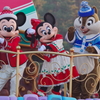 ディズニー・クリスマス・ストーリーズの可愛いダンス！