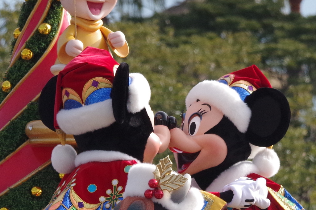 ミッキー♡ミニー