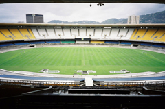 122 マラカナンスタジアム　Rio de Janeiro 2000