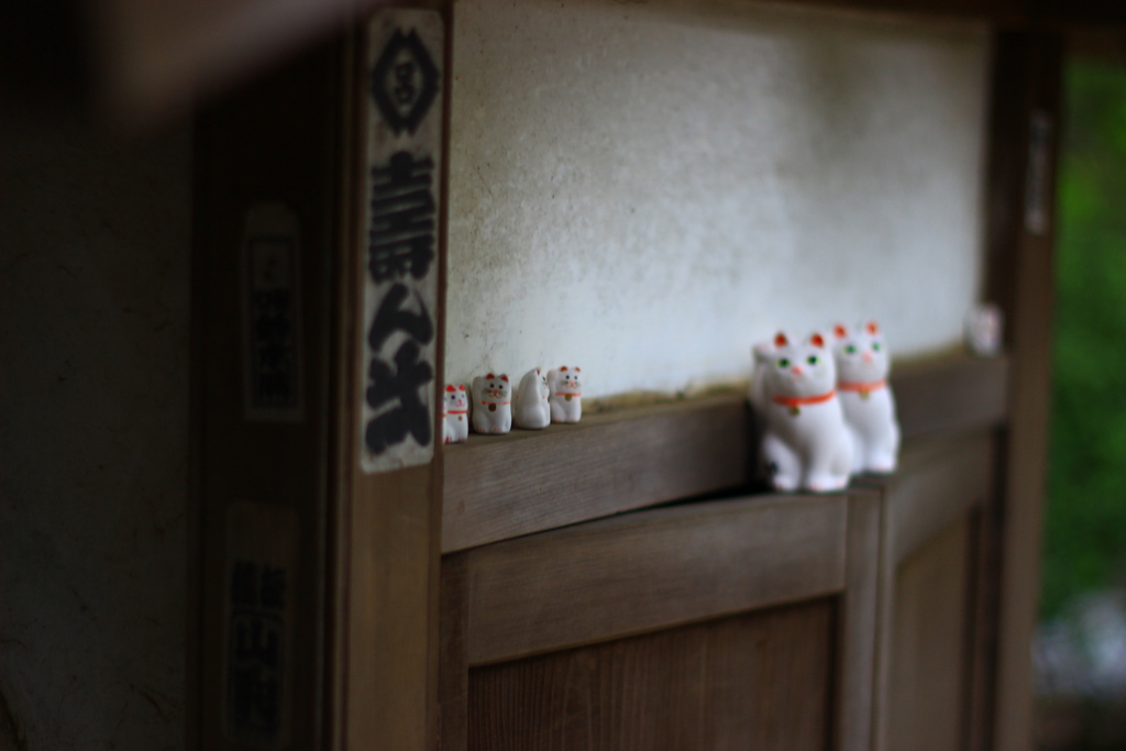 招き猫３