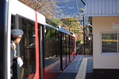 箱根登山ケーブルカー