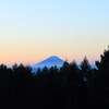 見えるじゃないか、富士山