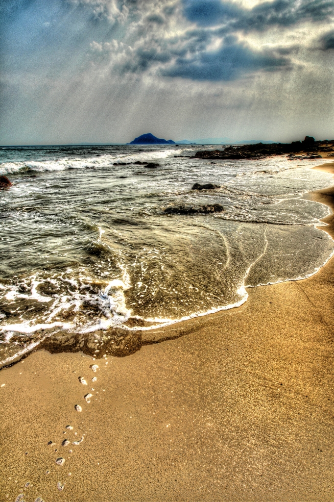 伊良湖岬HDR