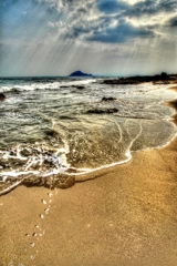 伊良湖岬HDR