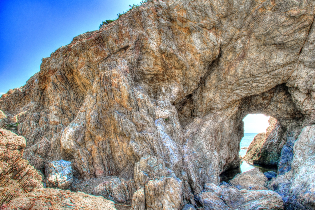 伊良湖岬HDR