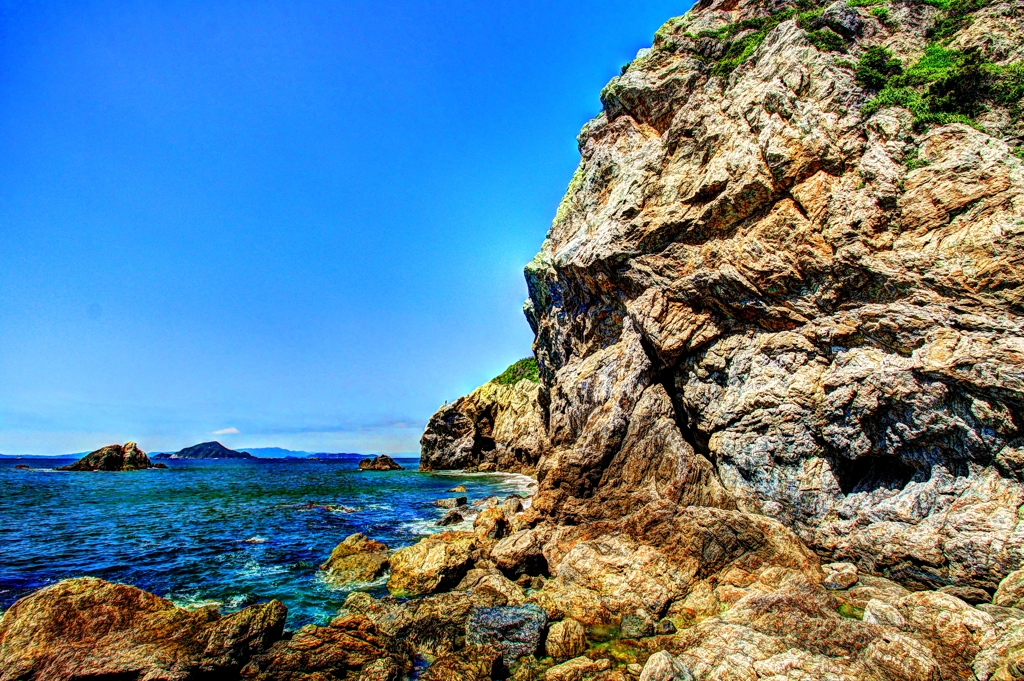 伊良湖岬HDR