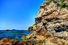 伊良湖岬HDR