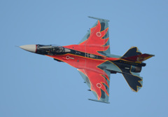 6SQ F-2A 60周年記念塗装