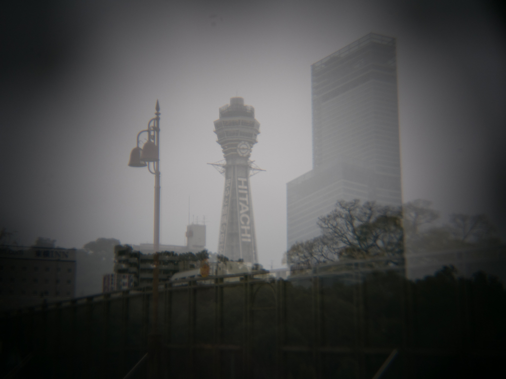 大阪二大巨塔