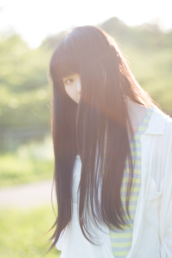 明るい貞子さん
