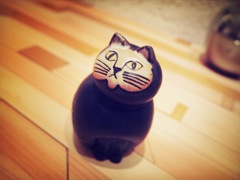 猫の小物