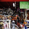 街の自転車屋さん②