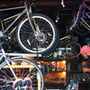 街の自転車屋さん①