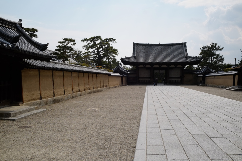 法隆寺