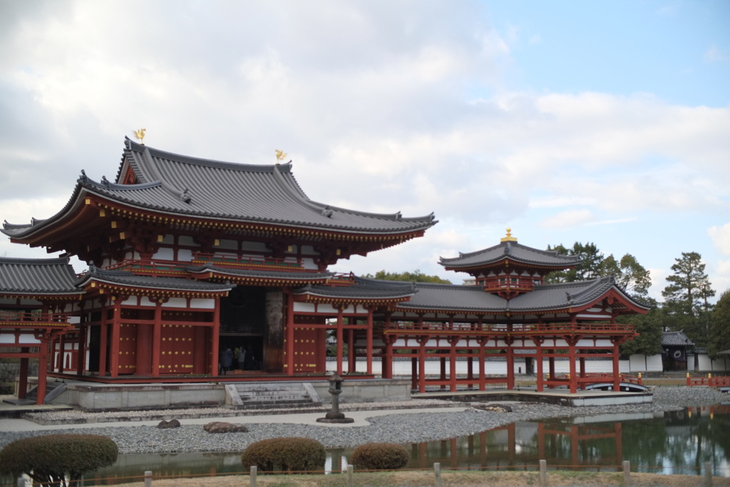 平等院鳳凰堂