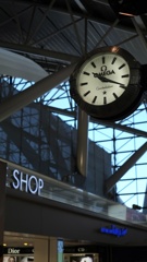 time
