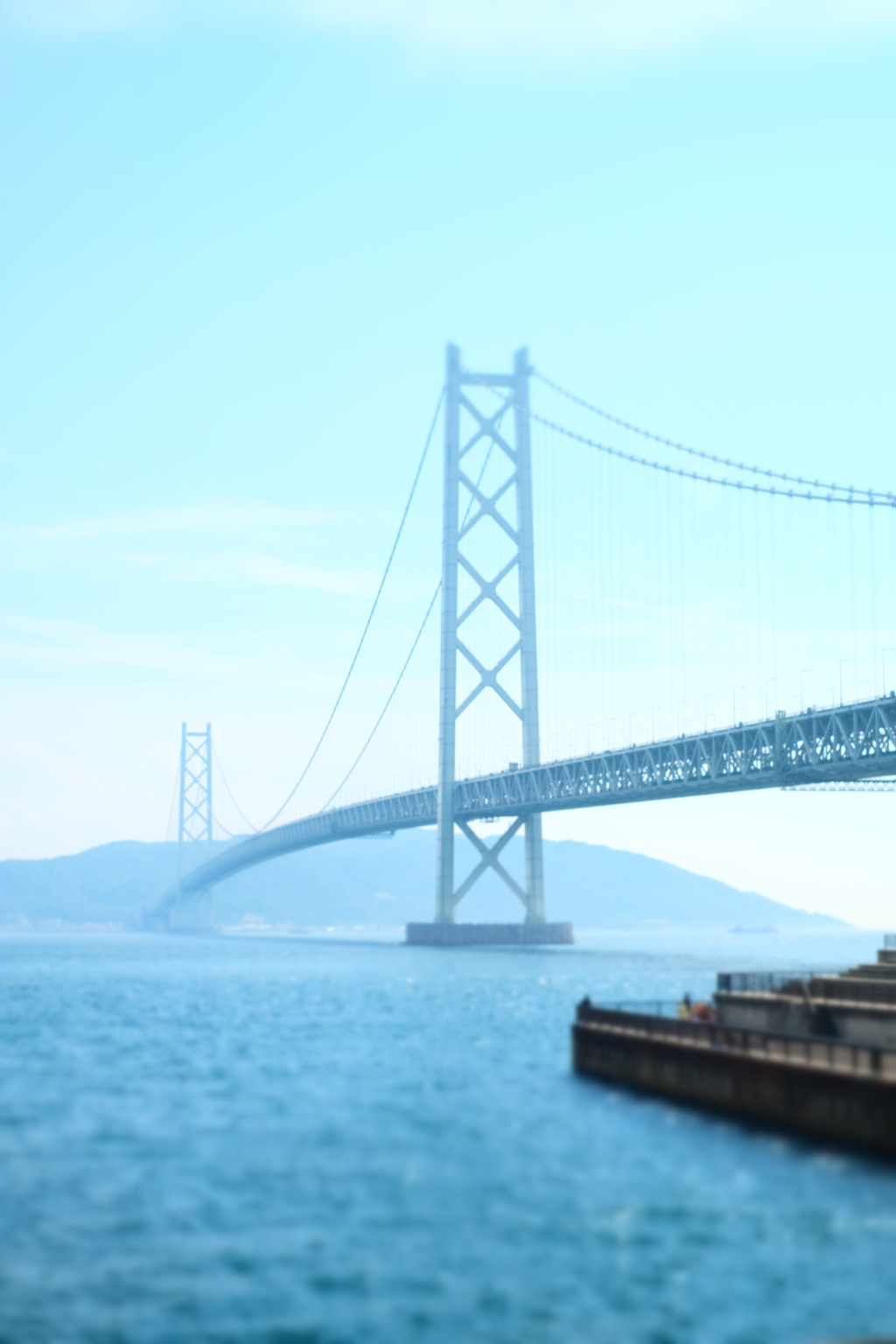 明石海峡大橋