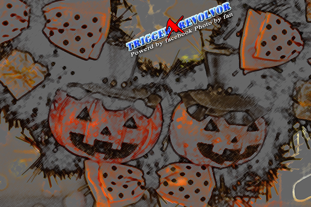 Halloween 2013 TRIGGER-ver