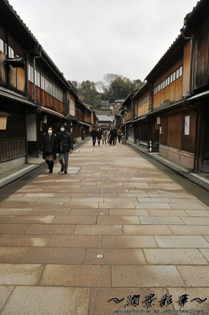 茶屋町路地