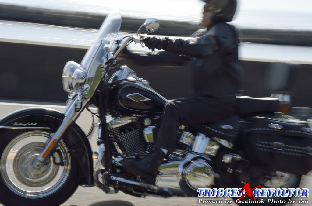 走れ！HARLEY