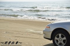 千里浜myドライヴ