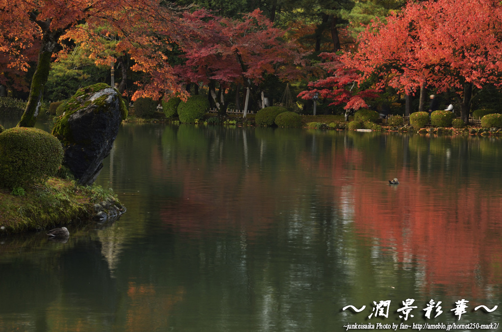 紅写し