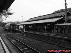 初、長良川鉄道